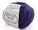 Пряжа BAMBINO LUX WOOL ETROFIL № 70615 - фіолетовий / БАМБІНО ЛЮКС ВУЛ нитки пряжа для "вязання WB00154 фото 1