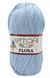 Пряжа для в"язання акрилова Flora № 75046-синій Etrofil Флора WB01342 фото 1