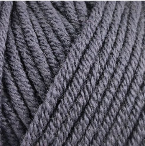 Super Soft № 9423 - темно-синій мериносова пряжа для в"язання Супер Софт Lana Gatto Італія WB01263 фото