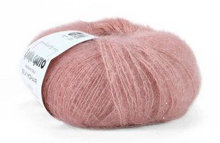 Мохер на шовку Silk Mohair №14393 - фрез Сілк Мохер LANA GATTO (Італия) WB01628 фото