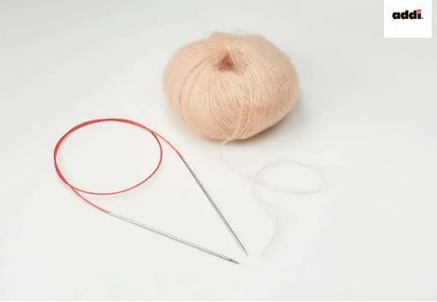 КРУГОВІ СПИЦІ ADDI Classic Lace 100 СМ/ АДДІ КЛАССІК ЛЕЙС ДЛЯ В"ЯЗАННЯ WB00668 фото