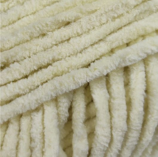 Пряжа Baby Soft Kiss Lady Yarn SL1006 плюшова велюрова пряжа WB01716 фото