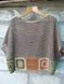 JEANS № 002 білий Etrofil бавовна-акрил нитки пряжа для в"язання Етрофил WB00702 фото 6