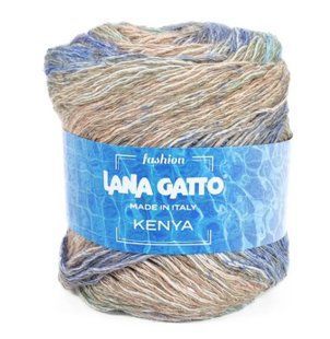 Kenia Lana Gatto № 31027, нитки пряжа для в"язання, Кенія, Італія WB01291 фото