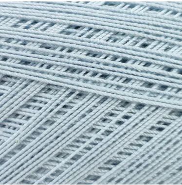 Пряжа Cotton Harmony № 080 - ніжний блакитний,100% бавовна, Performance (Болгарія) Коттон Хармони WB00982 фото