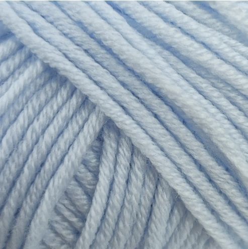 Super Soft № 14534 - блакитний мериносова пряжа для в"язання Супер Софт Lana Gatto Італія WB01266 фото