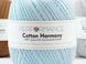 Пряжа Cotton Harmony № 080 - ніжний блакитний,100% бавовна, Performance (Болгарія) Коттон Хармони WB00982 фото 1