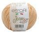 JEANS № 005 пудра Etrofil бавовна-акрил нитки пряжа для в"язання Етрофил WB00704 фото 1