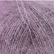 Мохер на шовку Silk Mohair №30140 - фіолет Сілк Мохер LANA GATTO (Італия) WB01630 фото 2