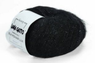 Мохер на шовку Silk Mohair Lux (Італія)