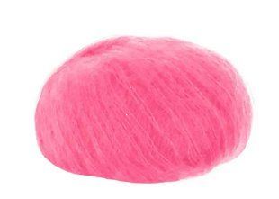Мохер на шовку Silk Mohair №А0900 - рожевий Сілк Мохер LANA GATTO (Італия) WB01631 фото