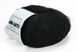 Silk Mohair Lux № 5000 - чорний Lana Gatto Сілк мохер люкс Лана Гатто Італія WB01651 фото 1