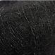 Silk Mohair Lux № 5000 - чорний Lana Gatto Сілк мохер люкс Лана Гатто Італія WB01651 фото 2