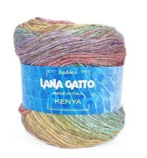 Kenia Lana Gatto № 31025, нитки пряжа для в"язання, Кенія, Італія WB01293 фото