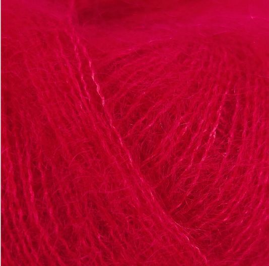 Пряжа Суперкідмохер KID SETA MONDIAL (Італія) № 548 - полуниця Кід Сета Мондіаль WB01311 фото