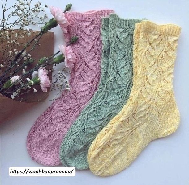 Спиці ADDİ NOVEL QUINTETT LACE/ Адді Новелл Квінтетт Лейс - шкарпеткові набір 5 спиць WB00425 фото