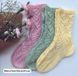 Спиці ADDİ NOVEL QUINTETT LACE/ Адді Новелл Квінтетт Лейс - шкарпеткові набір 5 спиць WB00425 фото 6