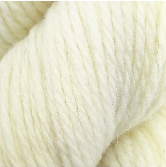 Пряжа Vintage Organic № 71023 натуральний Etrofil 100% шерсть Вінтаж Органік Етрофіл 1 фото
