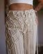 Macrame Boho Styled № 2005 холодний сірий- пряжа для плетіння й декору 5мм WB00792 фото 4
