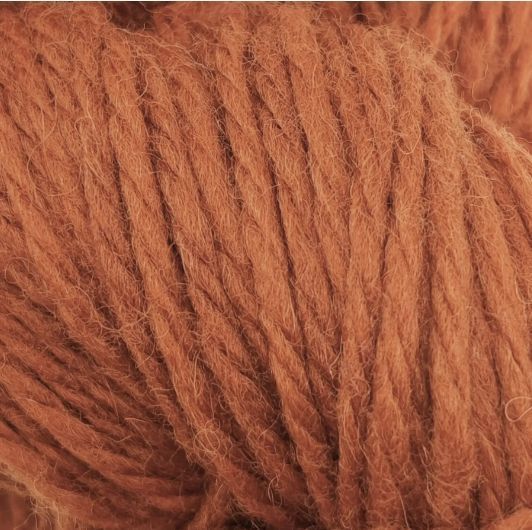 Пряжа Vintage Organic № 72132 натуральний Etrofil 100% шерсть Вінтаж Органік Етрофіл 2 фото