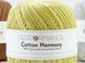 Пряжа Cotton Harmony № 400 - салат,100% бавовна, Performance (Болгарія) Коттон Хармони WB00984 фото 1