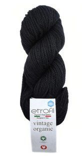 Пряжа Vintage Organic № 79083 натуральний Etrofil 100% шерсть Вінтаж Органік Етрофіл 3 фото