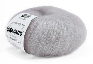 Silk Mohair Lux № Lana Gatto&nbsp;30795 - вода тала Сілк мохер люкс Лана Гатто Італія WB01597 фото