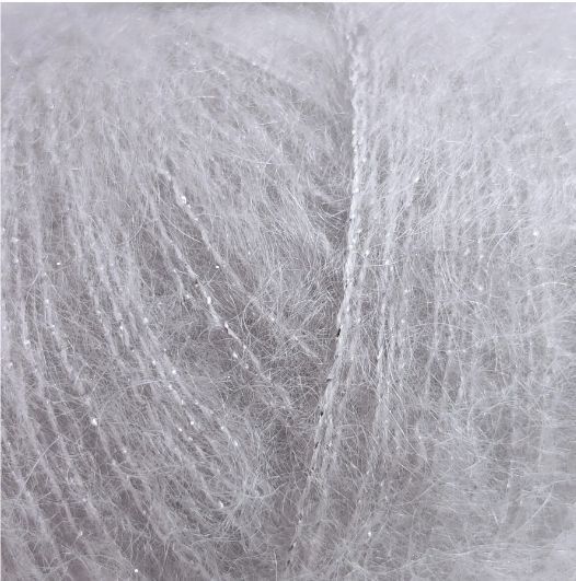 Silk Mohair Lux № Lana Gatto&nbsp;30795 - вода тала Сілк мохер люкс Лана Гатто Італія WB01597 фото