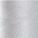 Пряжа Macrame №3 Hobbi Trend № 2001/001 БІЛИЙ Etrofil Туреччина WB01731 фото 2