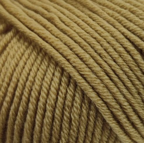 Super Soft № 9425 - гірчиця мериносова пряжа для в"язання Супер Софт Lana Gatto Італія WB01222 фото