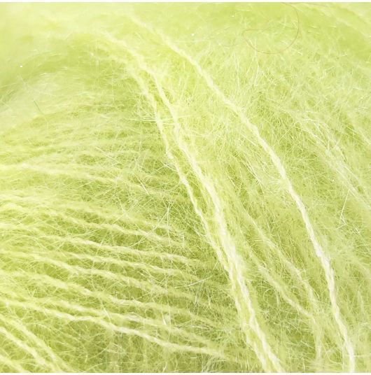 Мохер на шовку Silk Mohair №30797 - фісташковий Сілк Мохер LANA GATTO (Італия) WB01637 фото