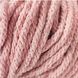 Macrame Boho Styled № 2113 - рожевий - пряжа для плетіння й декору 5мм WB00796 фото 2