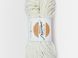 Macrame Boho Styled № 2014 молочний - пряжа для плетіння й декору 5мм WB00797 фото 1