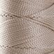 Пряжа Macrame №3 Hobbi Trend № 2001/030 світло-коричневий Etrofil Туреччина WB01741 фото 2