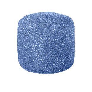 Пряжа New Glitter Lano Gatto Нью Гліттер Італія № 8590 блакитний WB00385 фото
