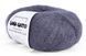 Silk Mohair Lux № Lana Gatto&nbsp;9373 - сіро-ліловий Сілк мохер люкс Лана Гатто Італія WB01602 фото 1