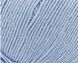 JEANS № 18 - блакитний Etrofil бавовна-акрил нитки пряжа для в"язання Етрофил WB00714 фото 2