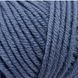 Super Soft № 10173 - синій мериносова пряжа для в"язання Супер Софт Lana Gatto Італія WB01226 фото 2