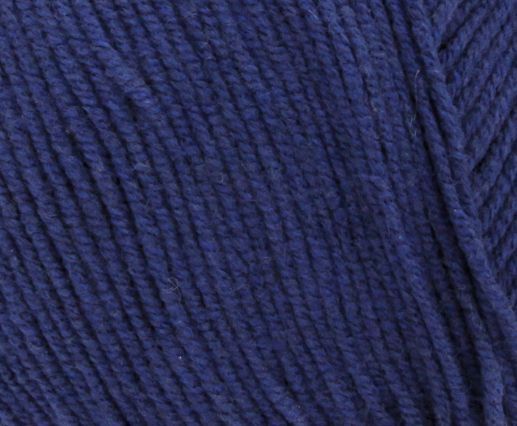 JEANS № 20 - темний синій Etrofil бавовна-акрил нитки пряжа для в"язання Етрофил WB00716 фото