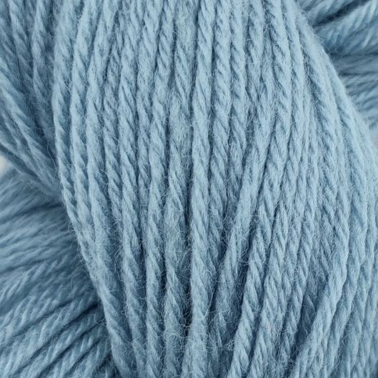 Мериносова пряжа Baby Merino Etrofil № 74183 блакитна хвоя нитки для в"язання Бебі Мерино WB00587 фото