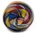 Пряжа Eclectic Sock Laines du Nord для шкарпеток (Італія) МУЛЬТІКОЛОР № 02 / Еклектик Сокс WB00382 фото 1