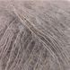 Мохер на шовку Silk Mohair №14044 - тауп Сілк Мохер LANA GATTO (Італия) WB01642 фото 2