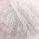 Silk Mohair Lux № Lana Gatto&nbsp;6039 - пудровий Сілк мохер люкс Лана Гатто Італія WB01604 фото 2