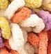 Нитки пряжа для в'язання велюрова плюшева петлями PUFFY FINE COLOR пуффи Файн Колор № 6519 WB01158 фото 2
