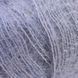 Мохер на шовку Silk Mohair №9380 - лілово-сірий Сілк Мохер LANA GATTO (Італия) WB01643 фото 2