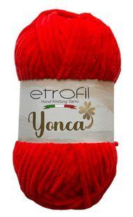 Yonca Baby Velvet № 70321 нитки плюшева пряжа для в"язання Енка Бебі Етрофил WB00534 фото