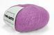 Silk Mohair Lux № Lana Gatto 30484 - фуксія Сілк мохер люкс Лана Гатто Італія WB01606 фото 1