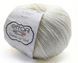 Пряжа BAMBINO LUX WOOL ETROFIL № 70017 - білий / БАМБІНО ЛЮКС ВУЛ нитки пряжа для "вязання WB00130 фото 1