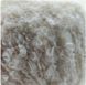 Пряжа букле CURLY ALPACA Knitme Курлі Альпака Кнітмі № КС 02 молоко WB00450 фото 2