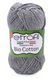 Bio Cotton № 10101 сірий Etrofil 100% еко коттон бавовняна пряжа для в"язання WB00750 фото 1